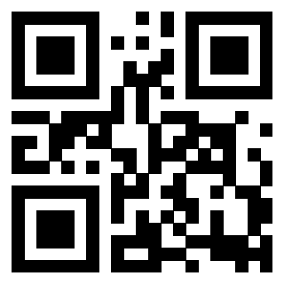 Scansione del QrCode di 3918666807