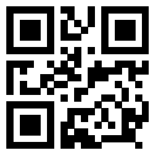 3918666821 - Immagine del Qr Code associato