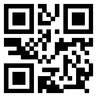 Scansione del QrCode di 3918666837