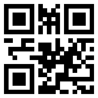 Il QrCode di 3918666845