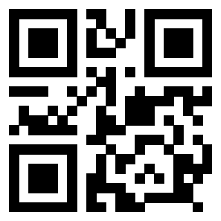 Immagine del Qr Code di 3918666848