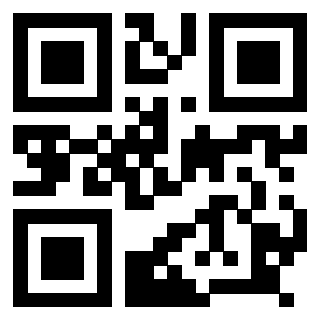 Immagine del QrCode di 3918666865
