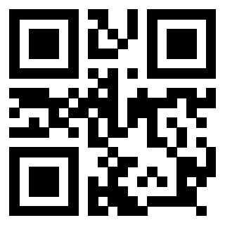 Scansione del QrCode di 3918666872