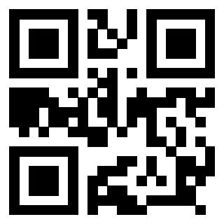 Il QrCode di 3918666873