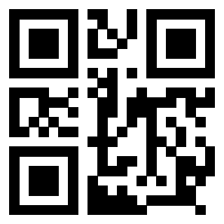 Immagine del Qr Code di 3918666877
