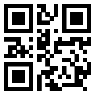 Immagine del QrCode di 3918666883