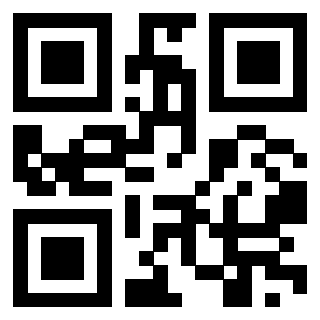 Scansione del QrCode di 3918666902