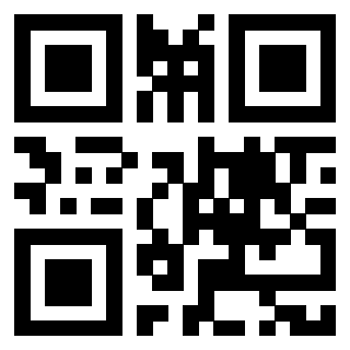 Il QrCode di 3918666907