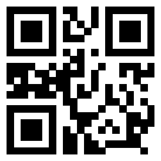 Scansione del QrCode di 3918666920
