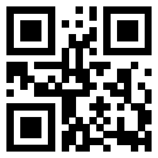 Immagine del Qr Code di 3918666922