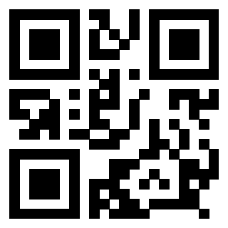 Immagine del QrCode di 3918666924