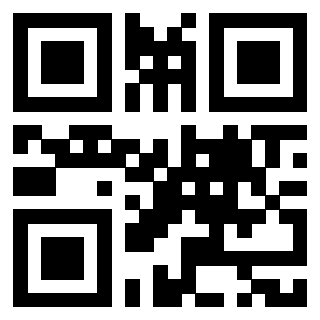 Il QrCode di 3918666927