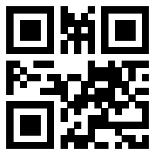 Immagine del QrCode di 3918666933