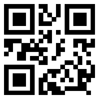 Scansione del QrCode di 3918666951