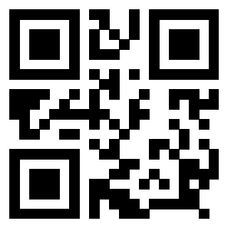 Scansione del QrCode di 3918666956