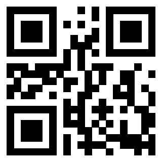 Immagine del QrCode di 3918666962