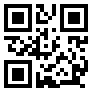 Immagine del QrCode di 3918666968