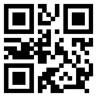 3918666980 - Immagine del Qr Code associato