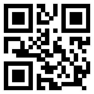 3918666981 - Immagine del Qr Code associato