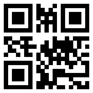 Immagine del Qr Code di 3918666982