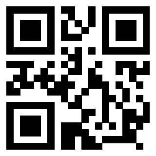 3918666987 - Immagine del QrCode associato