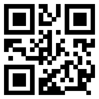 Scansione del QrCode di 3918666995
