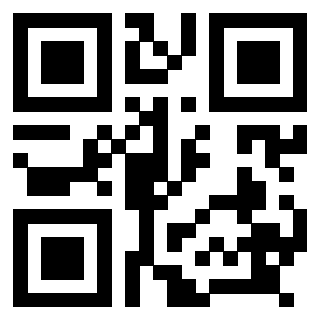 Immagine del Qr Code di 3918771950