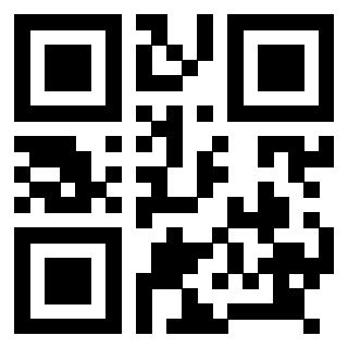 3918771961 - Immagine del Qr Code associato