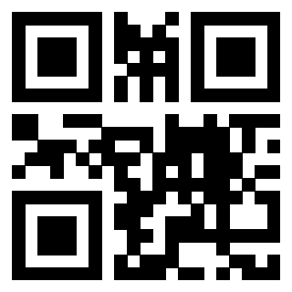 Immagine del QrCode di 3918771963