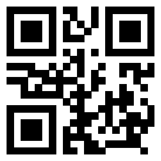 Immagine del Qr Code di 3918771965