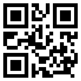 Scansione del Qr Code di 3918771969