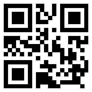 3918771986 - Immagine del Qr Code associato