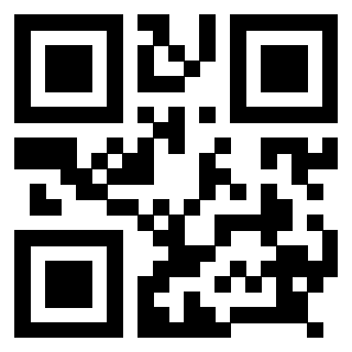 Il QrCode di 3918771998