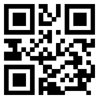 Il QrCode di 3918772000