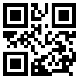 3918772001 - Immagine del QrCode associato