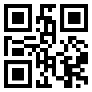 Scansione del QrCode di 3918772005