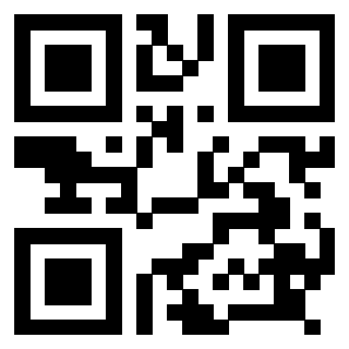 3918772008 - Immagine del Qr Code associato