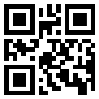 Immagine del Qr Code di 3918772009