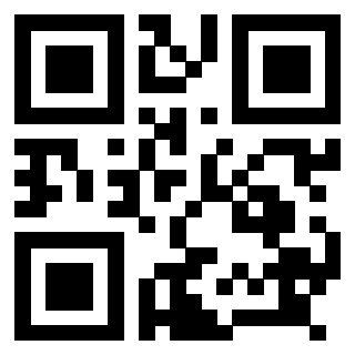 Scansione del QrCode di 3918772012