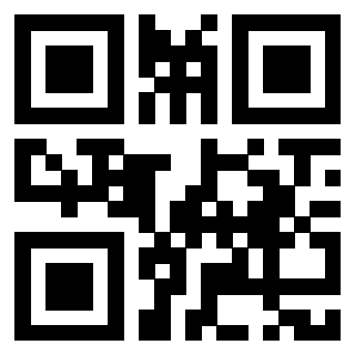 Scansione del QrCode di 3918772013