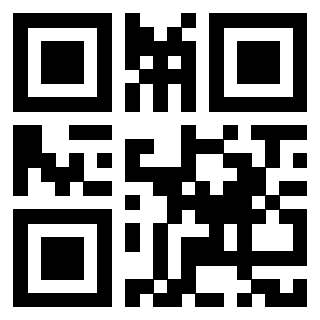 3918772017 - Immagine del QrCode associato