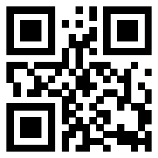 3918772025 Qr Code associato