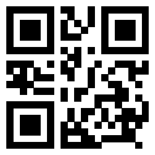 Scansione del QrCode di 3918772029
