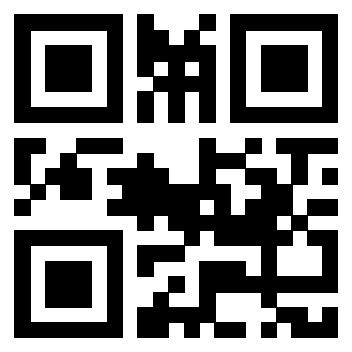 Immagine del QrCode di 3918772036