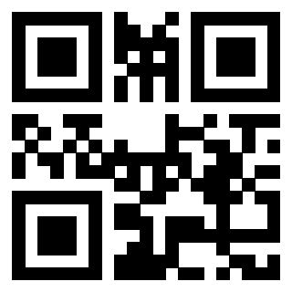 3918772038 Qr Code associato
