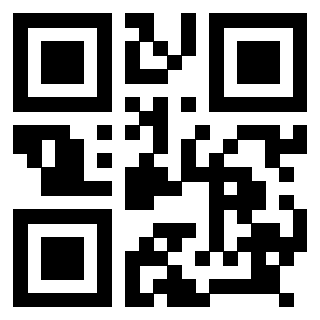 Scansione del QrCode di 3918772057