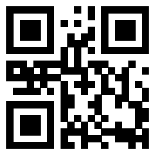 Scansione del QrCode di 3918772066