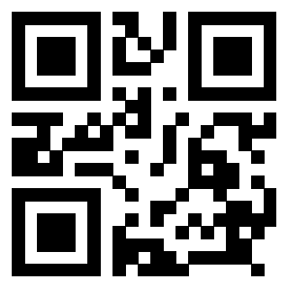 Scansione del QrCode di 3918772070