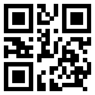 Scansione del QrCode di 3918772079