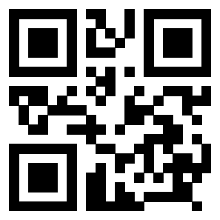 3918772085 - Immagine del QrCode associato